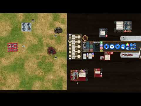 How To Play ASOIAF Miniature War Game Using asoiaf-sim.com. 1-25-2024