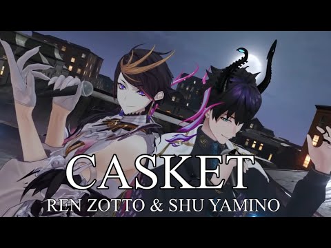 CASKET BY REN ZOTTO & SHU YAMINO ⚰️🎶