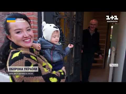 Lenara Osmanova "Єдині новини"  ТСН. 1+1