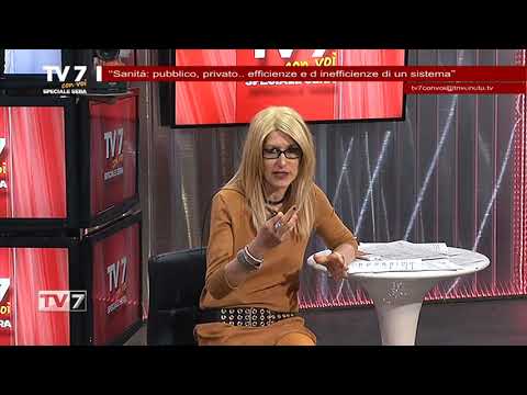 Tv7 con Voi sera del 10/4/2018 - Sanità (5 di 7)