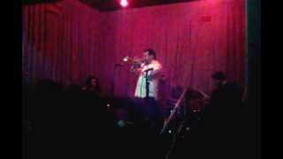 Rob Mazurek's Pulsar Quartet Residency at The Whistler, Chicago 20120327