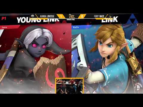 EBS53: Jdizzle vs RaZe (Winners Final)