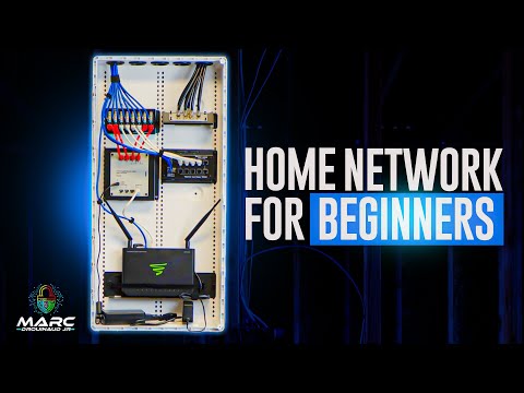 PERFECT Home Network Setup For Beginners