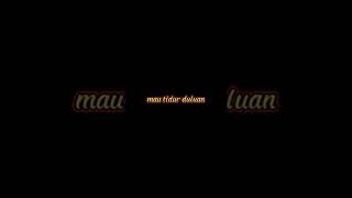Download lagu STORY WA KEKINIAN #209 - 30 DETIK || KALAU MAU SELINGKUH YA UDAH SELINGKUH AJA mp3
