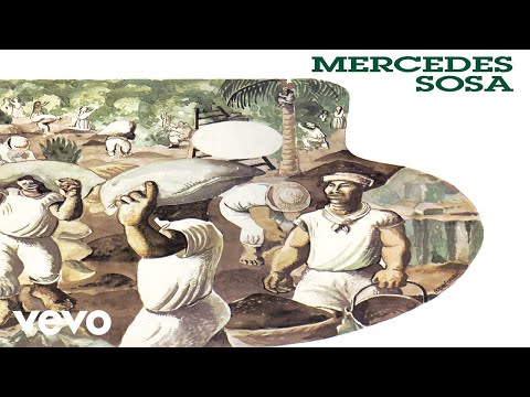 Videoclip de Corazón Maldito — Mercedes Sosa