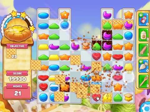 Cookie Jam Level 1048 NO BOOSTERS