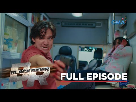 Black Rider: The life of Analyn is in the hands of Black Rider! (Full Episode 122) April 25, 2024