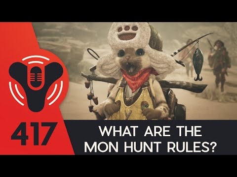 DCP Live Ep. 417 Monster Hunter Rules - Capcom Cup - No Rest For The Wicked Updates