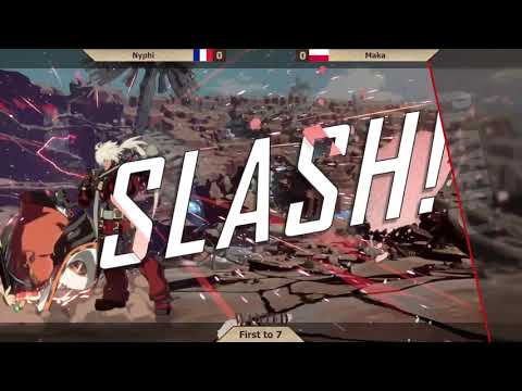 FIRST TITLE TO DEFEND! Nyphi (Sol) vs Maka (Anji) FT7 - WANTED Strive Ep2