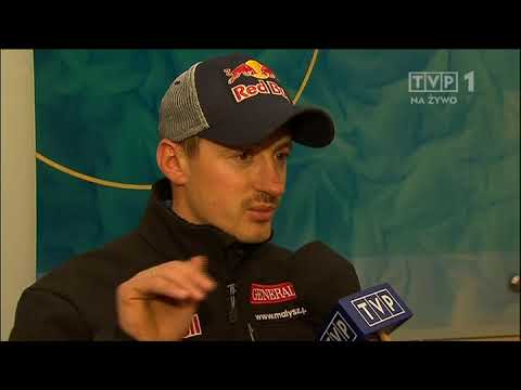 Adam Małysz podsumowuje początek PŚ 2012/2013 (09.12.2012)