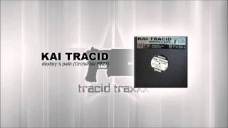 Kai Tracid Chords