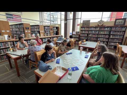 Little Falls Library Programs