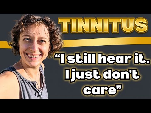 She Has 20+ Tinnitus Tones — And Doesn't Care Anymore (Habituation Success Story)