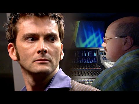The Superstar Sound Team | Doctor Who Confidential: Series 4 | Doctor Who