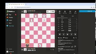 CHESS GAMEPLAY