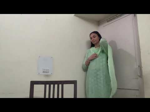 Aaliya Sachar Audition