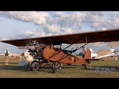 Airborne 07.25.19-OSH19-Day 4: Elwell’s Last Hurrah, Lindbergh, Epic A/C