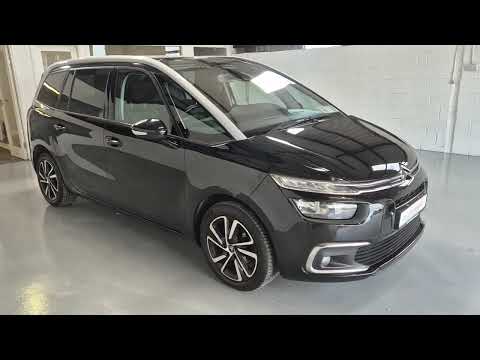 Citroen C4 Spacetourer 2021, Flair, 7 seater - Image 2