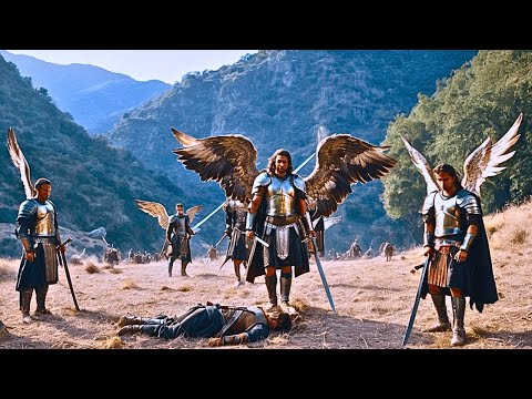 This Is What Angel Michael & Other Angels Did To The Fallen Angels | Book Of Enoch
