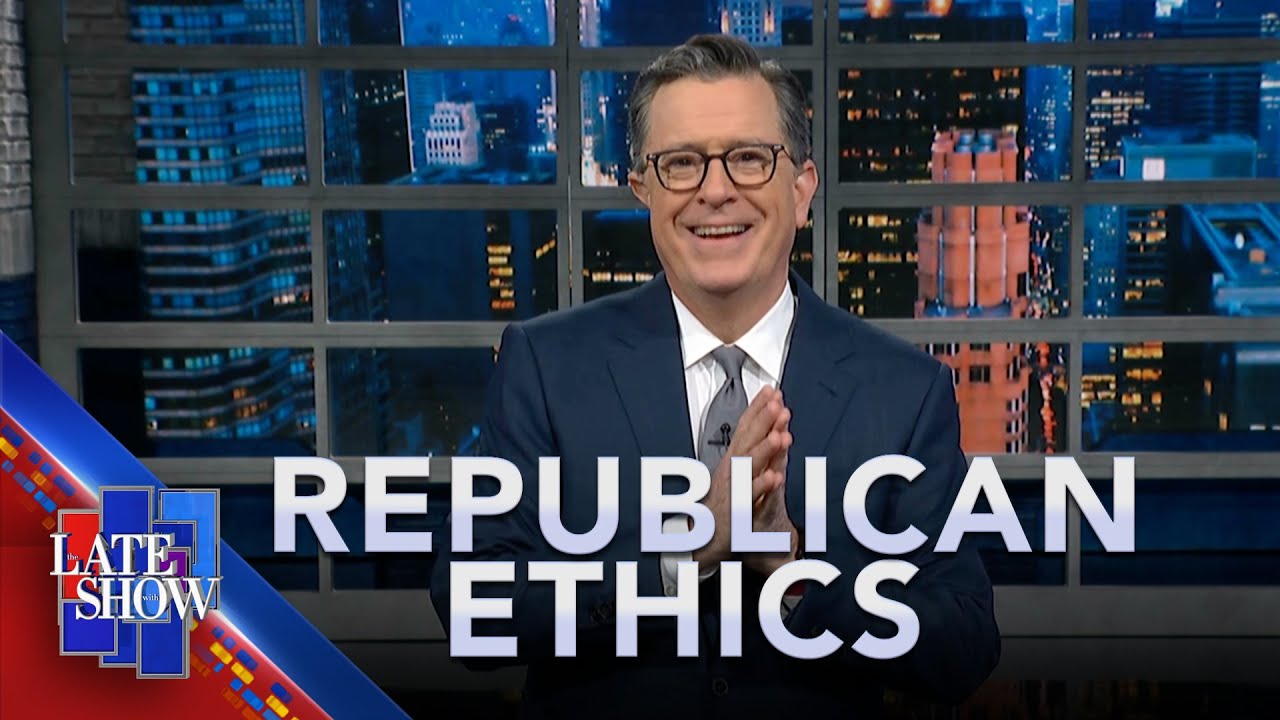 GOP Protects Gaetz | Trump Picks McMahon To Lead DOE | Dr. Oz's Dubious Takes | Jaguar's New Vibe