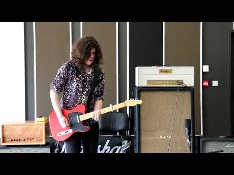 Marshall JTM 45 clone + Tele