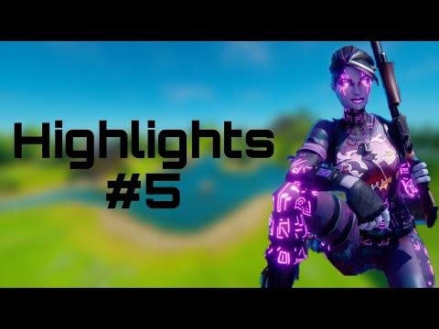Vortex | Fortnite Highlights | #5