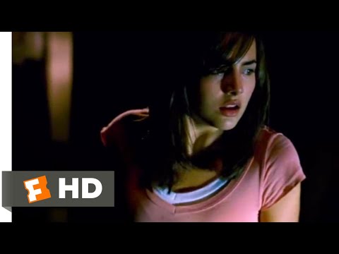 When a Stranger Calls (2006) - Death in the Shadows Scene (6/10) | Movieclips