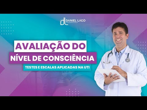 Avaliação do Nível de Consciência