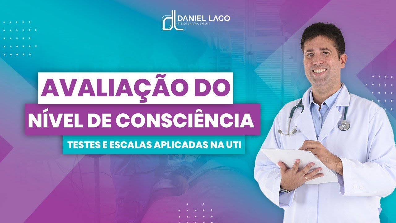 Avaliação do Nível de Consciência