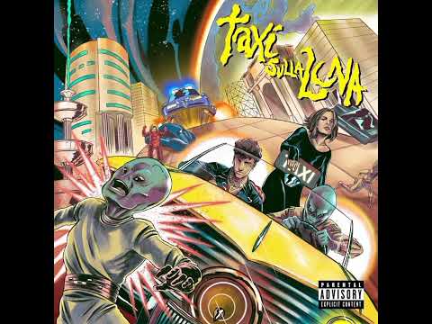 Tony Effe - TAXI SULLA LUNA (Audio)