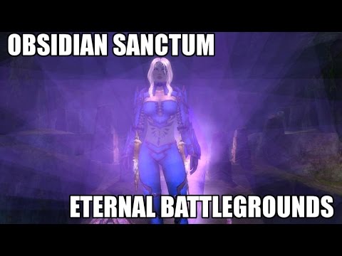 Guild Wars 2 Obsidian Sanctum Eternal Battlegrounds Jumping Puzzle