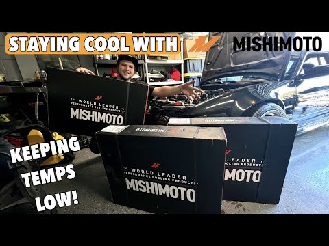 How To Keep Your 1JZ/2JZ Swap Cool!