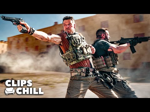 Elite Snipers Destroy Army of Mercenaries | Sniper: The Last Stand (Chad Michael Collins)