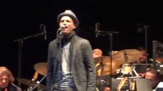 Roger Cicero &quot;Einer von Millionen&quot; live beim Charitone in Hamburg