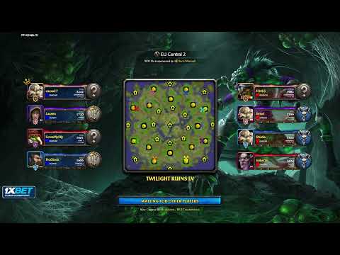 Happy's stream 13th March 2022 Battle.net - w3champions Часть 2