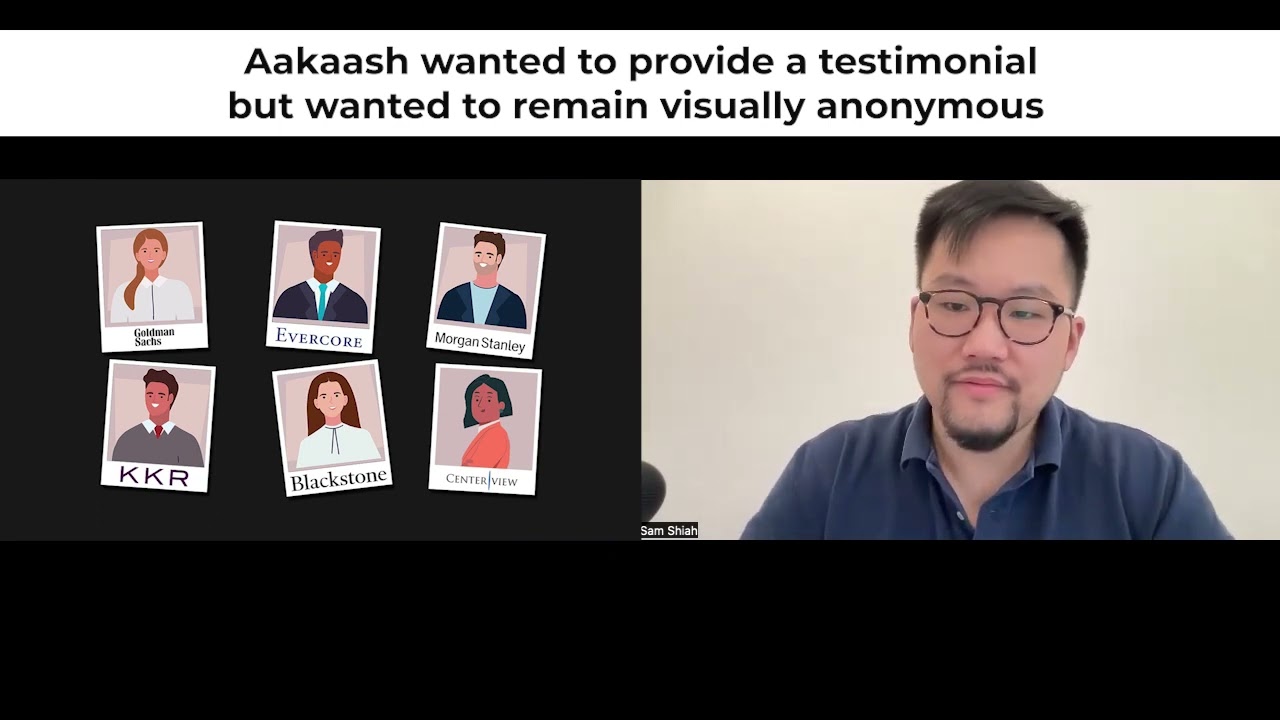 How Aakaash Stood Out Against the Highly Competitive Candidate Pool at Wharton and Got an EB Offer