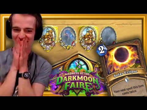 This Card Is ABSOLUTELY NUTTY!! 2x Guardian Animals at TURN 5!!