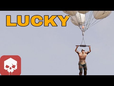 The Luckiest solo raid (EP9) Project evo