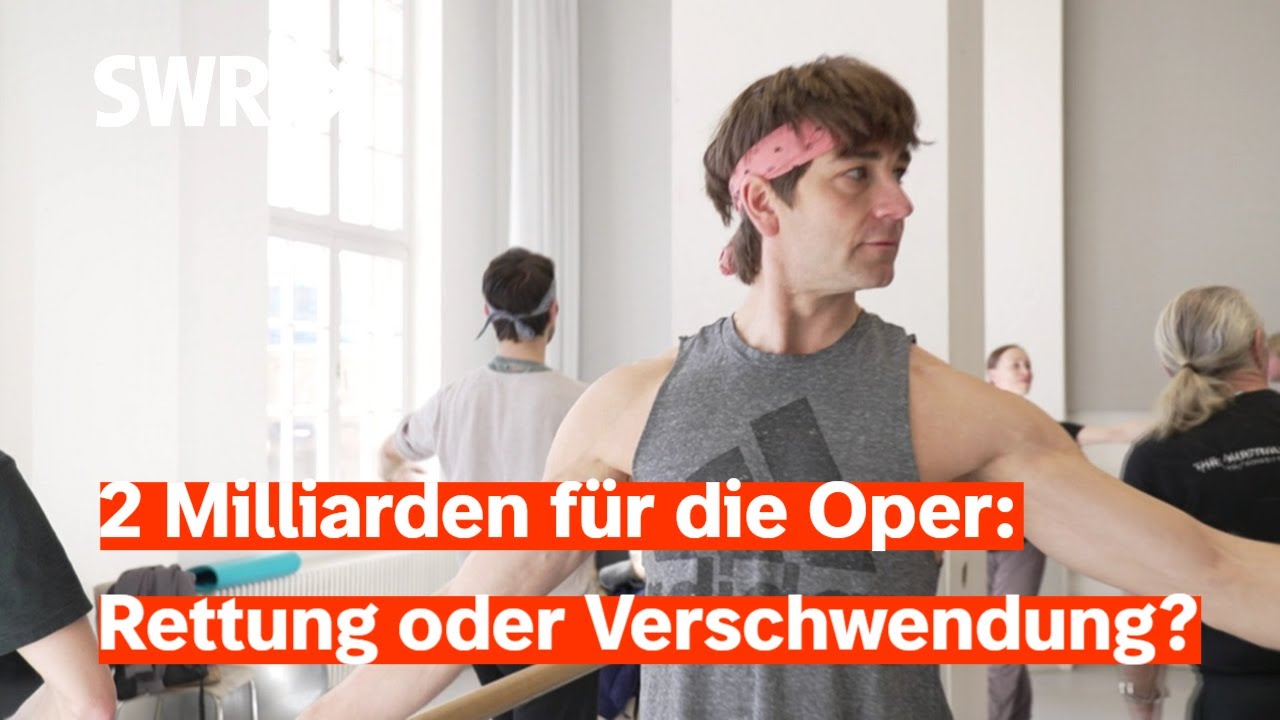 Stuttgarter Oper vor dem Verfall? I Zur Sache! Baden-Württemberg