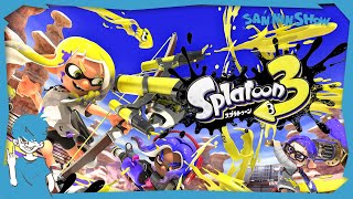 第2回スプラ3で遊ぼうの会  w/如月れん、ももち