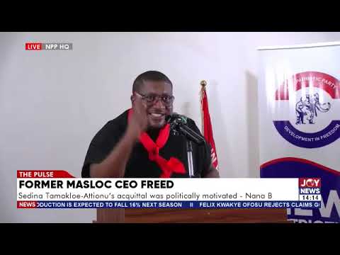 NDC intends to perpetuate evil with tribunals – NPP | The Pulse (31-7-26)