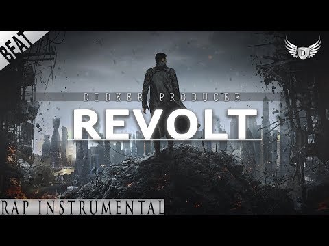 Dark Hard Epic Orchestral HIPHOP INSTRUMENTAL - Revolt (SOLD)