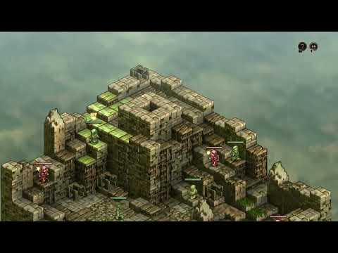 Tactics Ogre Reborn - PS4 Gameplay - Japanese Voice - Chapter 4 - Part 25