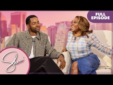 Jay Ellis  + Laura Geller  |  Sherri Shepherd