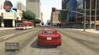 Grand Theft Auto 5 Walkthrough Part 85 - WHERE THE HOES GO? | GTA 5 Walkthrough