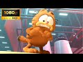 The Cheese Factory THE GARFIELD MOVIE 2024