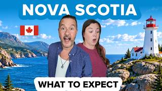 What NOVA SCOTIA Is Really Like in 2026 🇨🇦 What to Expect Before You Visit