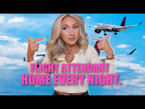 1 DAY TRIPS | FLIGHT ATTENDANT LIFE