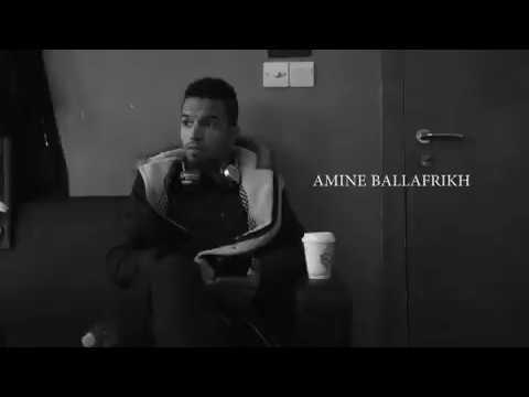 Amine Behind the scenes Lion Fight 39