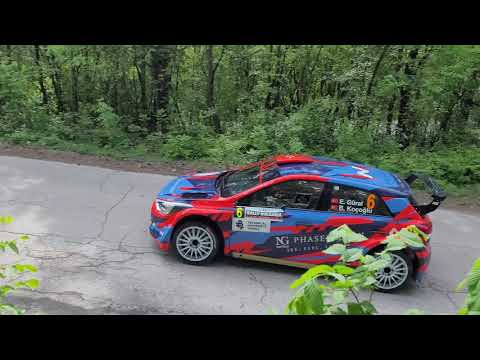 51 International Rally Bulgaria 2021 / 51 Международно рали България